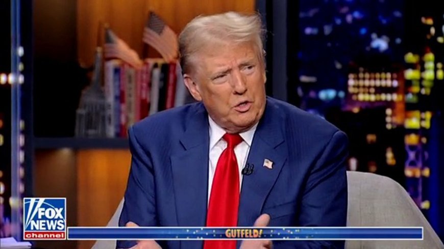 Trump says he regrets not 'going after' ABC moderators during debate: 'I wish I did'