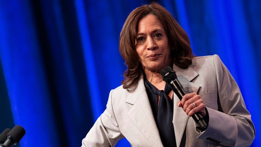 Kamala Harris shredded for word salad repeating the phrase 'children of the community:' 'Why is she like this'