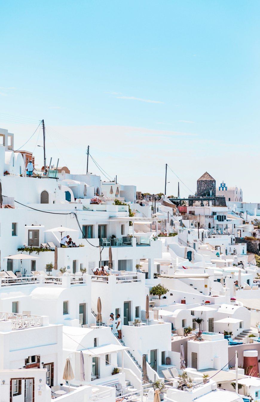 Indian Investors Rush To Buy Houses In Greece Under Golden Visa Scheme