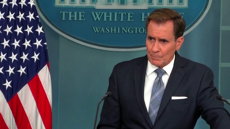 Video: White House spokesman pressed on what US knew about Lebanon attacks