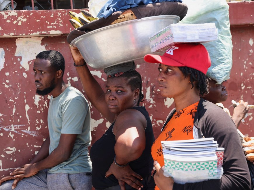 Haiti sets up council to prepare for first elections since 2016