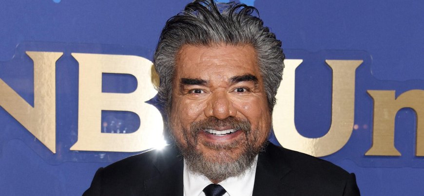 George Lopez Looks Back On His Career While Pondering What’s Next