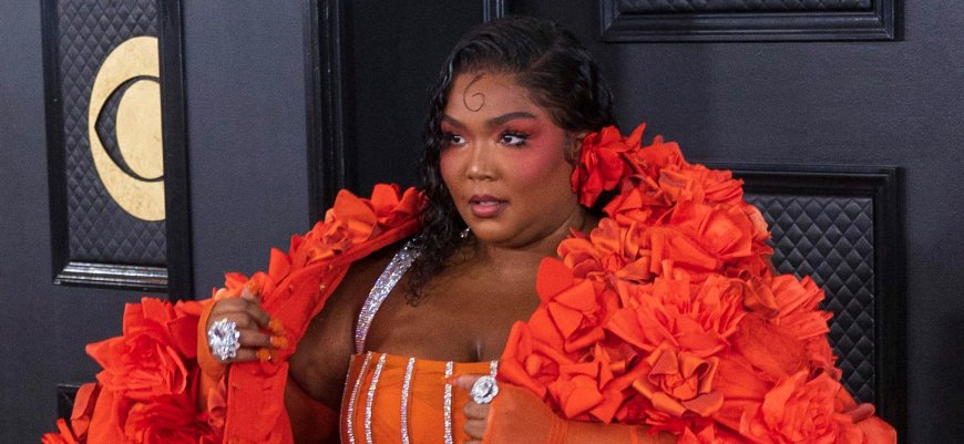 Lizzo Hits Back At 'Ozempic' Rumors Amid Weight Loss Journey, Credits '5 Months Of Weight Training'