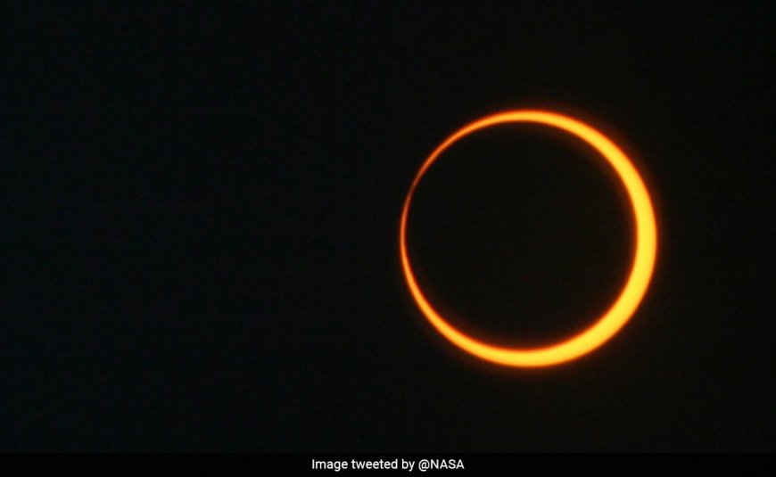 Solar Eclipse On October 2: How Fast It Will Travel