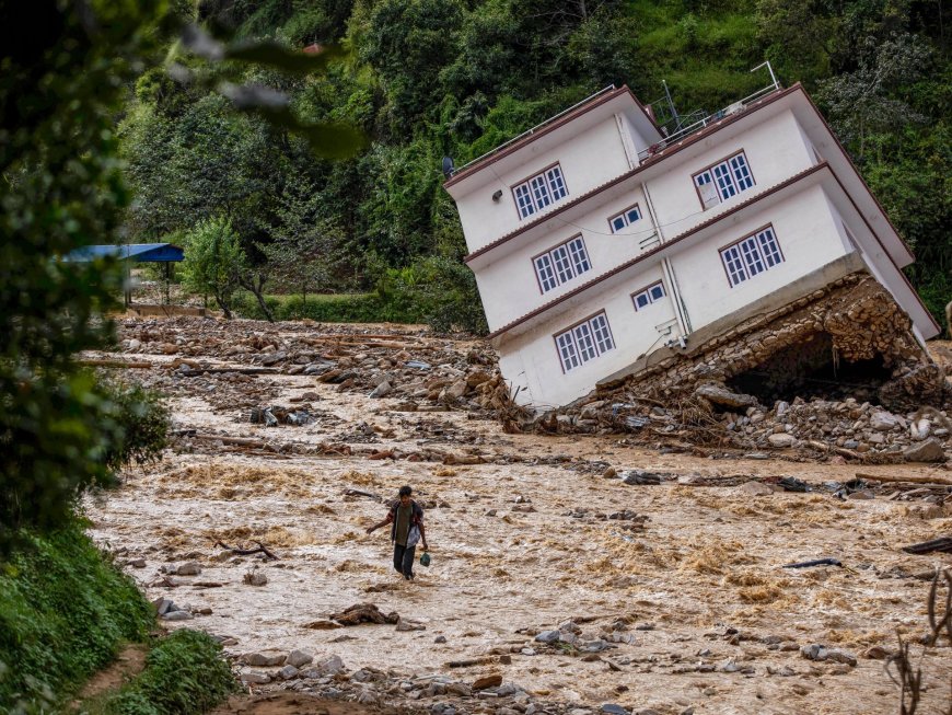 More than 200 killed: What caused the devastating floods in Nepal?