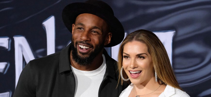 Allison Holker Is Set To Release A New Memoir About Navigating Life After tWitch's Death