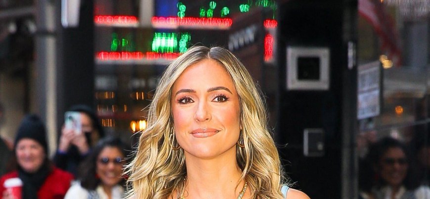 Kristin Cavallari Shares Details Of Her Custody Agreement With Ex Jay Cutler