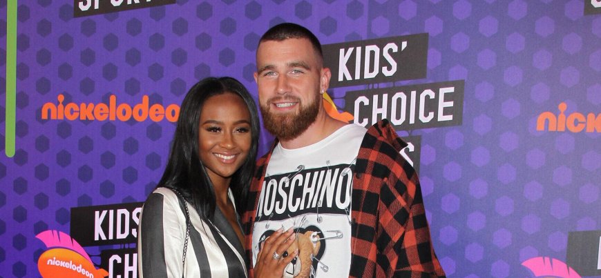 Travis Kelce's Ex Kayla Nicole Is Not Letting Haters Get In Her Way