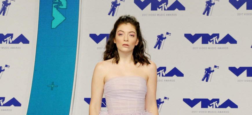 Lorde's Latest Social Media Pic Sparks Concern Among Fans