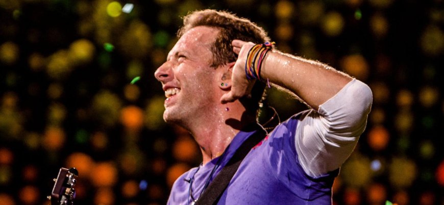 Chris Martin Puts A Cap On Coldplay's Number Of Albums As A Band