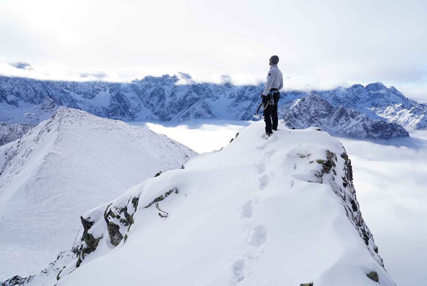 歷經無氧、暴風雪...台灣好手攀未知路線，登8千公尺世界第七高峰｜天下雜誌