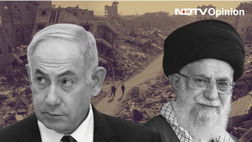 Opinion: Israel And Iran Are Now Stuck In Their Own Zero-Sum Game