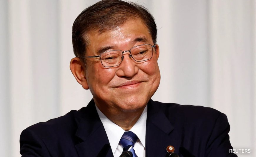 Japan's New PM To Introduce Happiness Index In First Parliamentary Speech