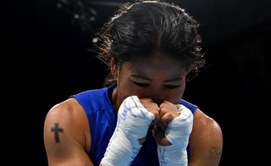 "Weight Management Is Athlete's Responsibility": Mary Kom