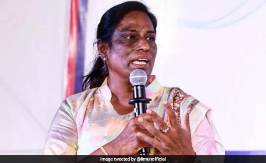 IOA Feud: PT Usha Calls SGM To Address CEO Appointment, Corruption Charge Against Treasurer