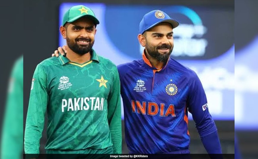 "Pointless": Pakistan Great Gives Damning Verdict In Virat Kohli vs Babar Azam Debate