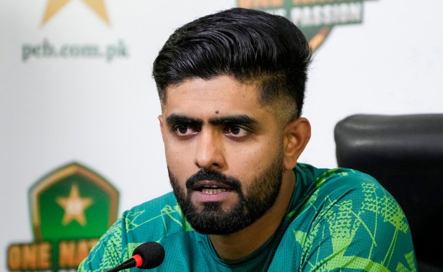 "Ab Sharam Aayi": Ex-Pakistan Star Tears Into Babar Azam After White-Ball Captaincy Resignation