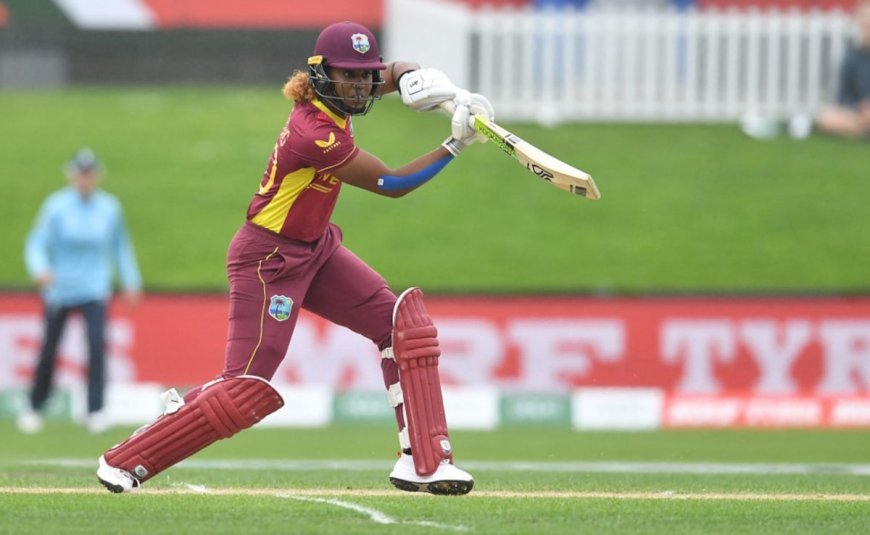 West Indies Award 9 Cricketers Historic Multi-Year Contracts Across Men's, Women's Teams