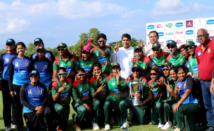 Bangladesh Aiming For First-Ever Semi-Final In Women's T20 World Cup 2024