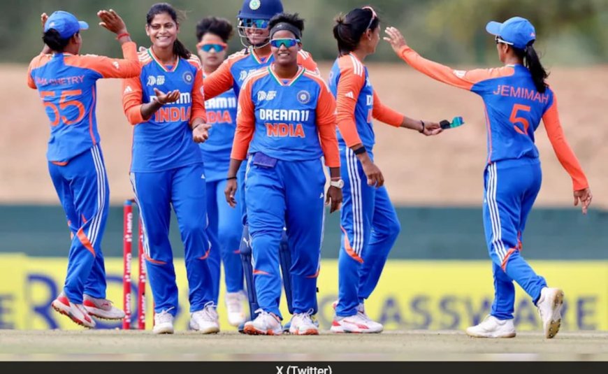 India Aim To Take Advantage Of UAE's 'Heat Wave' In Women's T20 World Cup