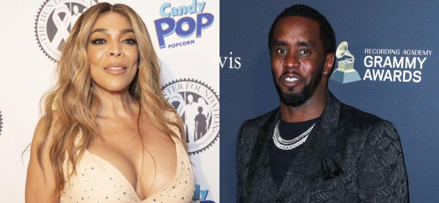 Wendy Williams Says 'It's About Time' Regarding Diddy's Arrest And Sex Crime Charges