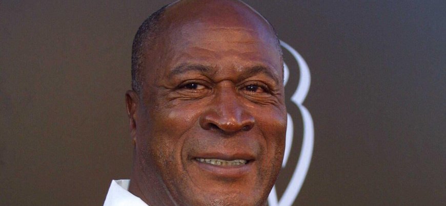 Shannon Amos Unveils The Shocking Moment She Learned Of Her Father John Amos' Passing