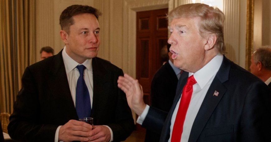 Elon Musk to join Trump for rally at site of first assassination attempt