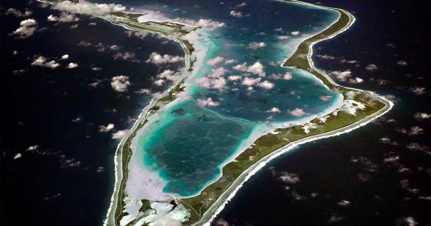 Why is the UK handing the Chagos Islands back to Mauritius?