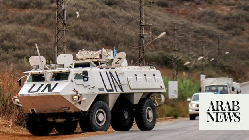 UN says Lebanon peacekeepers ‘remain in all positions’ despite Israel request