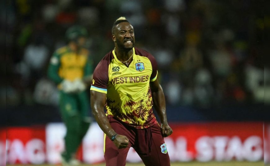 Andre Russell, Nicholas Pooran Among Four West Indies Stars To Skip T20Is Against Sri Lanka