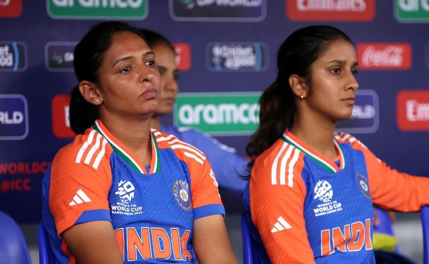 How Can India Qualify For Women's T20 World Cup Semi-Final Despite Crushing Loss vs New Zealand -Explained