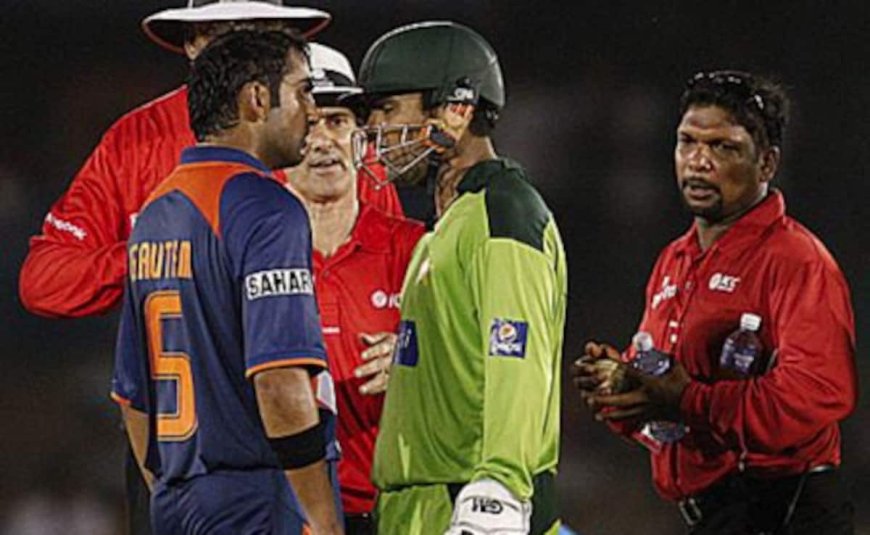 Gautam Gambhir-Kamran Akmal Fight In The Past? Ex-Pakistan Star Says "He's Like..."