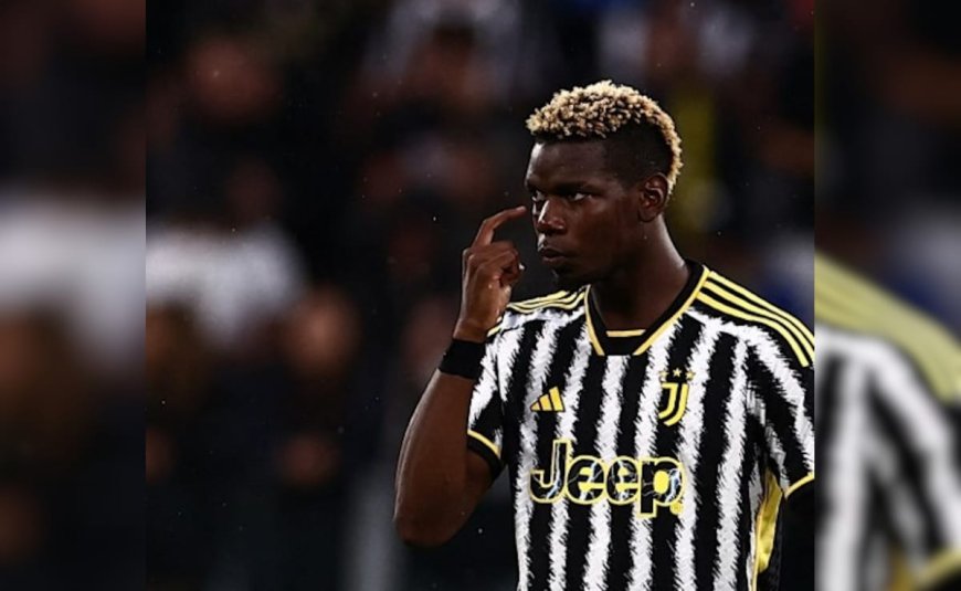 Paul Pogba's Drug Ban Cut To 18 Months From 4 Years: International Sports Court