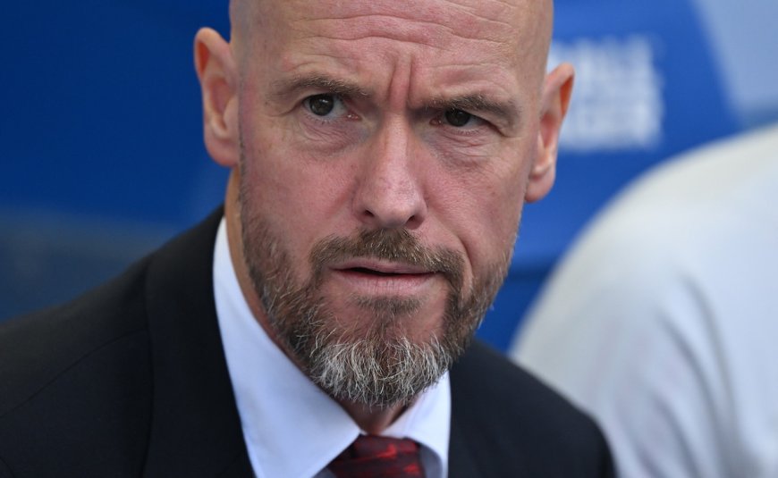 Jim Ratcliffe Refuses To Guarantee Erik Ten Hag's Manchester United Future