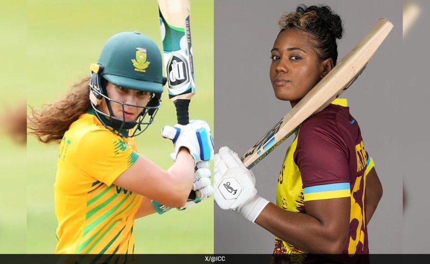 South Africa vs West Indies Highlights, ICC Women's T20 World Cup 2024: South Africa Rout West Indies By 10 Wickets