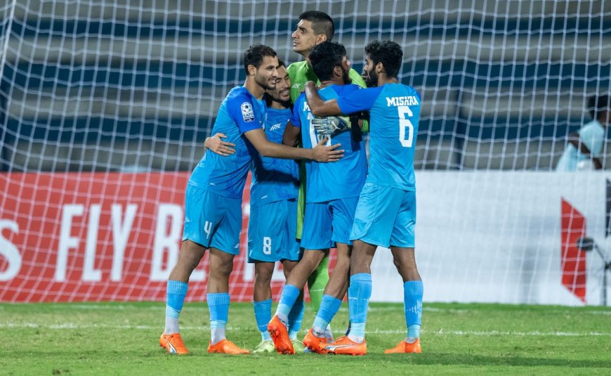 Indian Football Team To Play Vietnam In One-Off Friendly On October 12