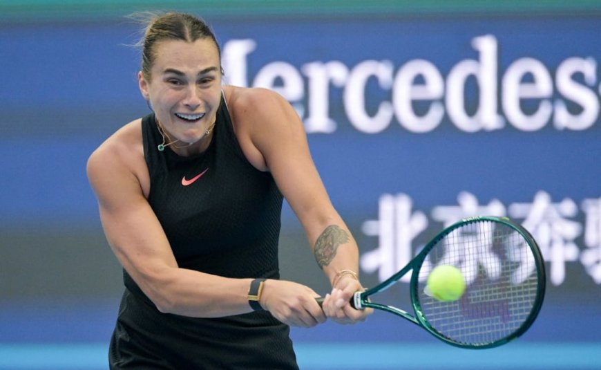 No. 1 Seed Aryna Sabalenka Stunned By Player Ranked 47 Places Lower, Huge Win-Streak Broken