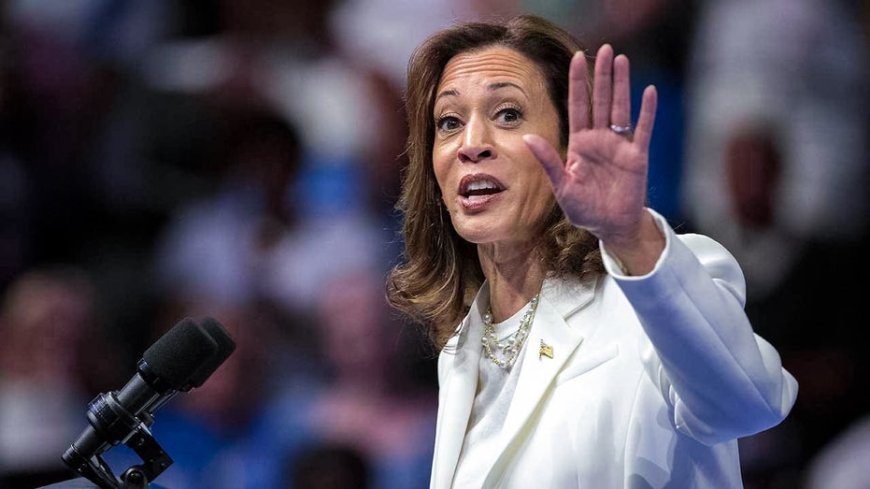 76 days: Kamala Harris has yet to do formal press conference since emerging as Democratic nominee