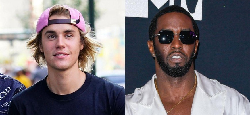 Diddy Cautions Justin Bieber Not To Share What He Does With 'Big Brother Puff' In 'Chilling' Resurfaced Clip