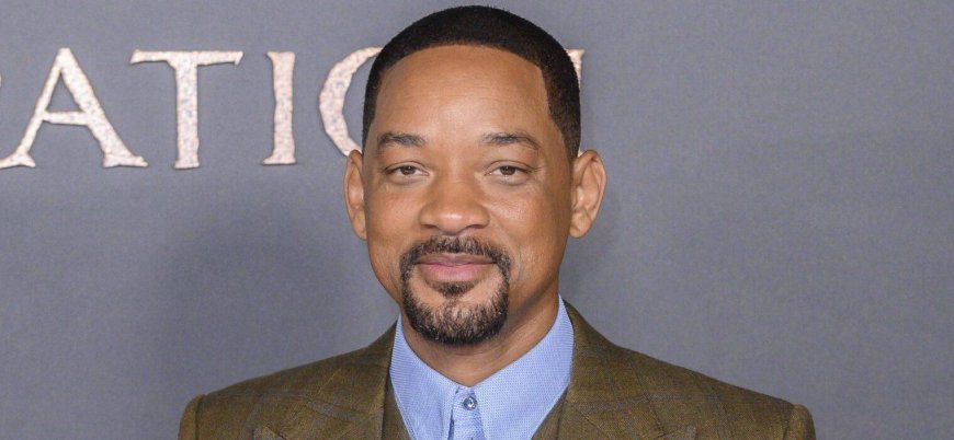 Will Smith Is Moved To Tears As He Recounts The 'Terrifying' Birth Of His Son Trey