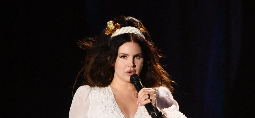 Lana Del Rey Talks Life As A Newlywed After Surprise Marriage