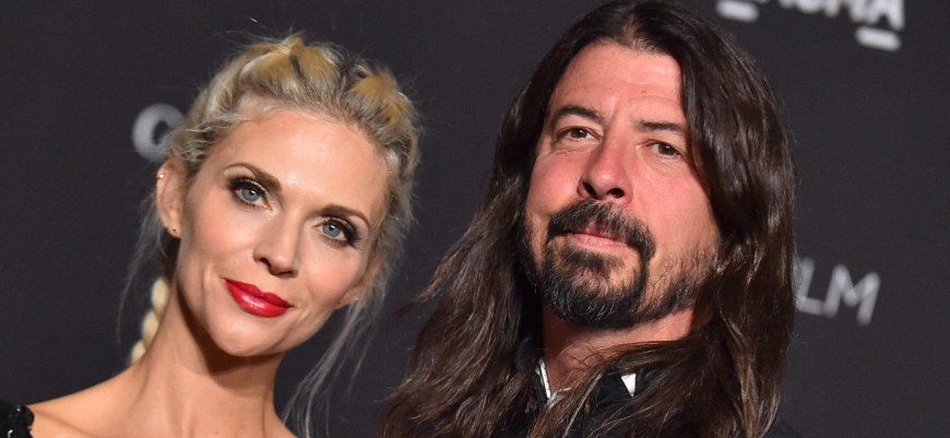 Dave Grohl's Wife Jordyn Blum 'Doesn't Trust' Him After His Cheating And Baby Confessions